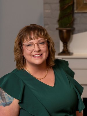 Photo of team member