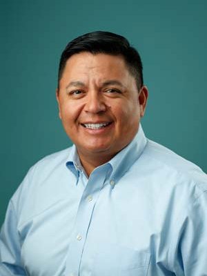 Photo of team member